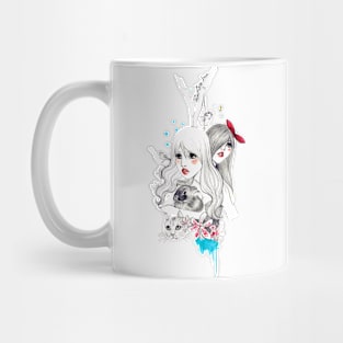 Love Nature Mug